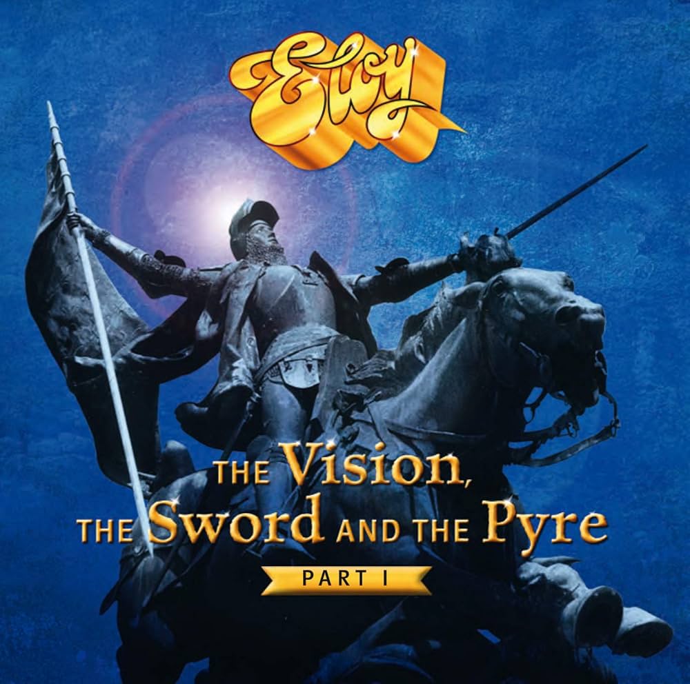 The Vision, The Sword And The Pyre - Part I